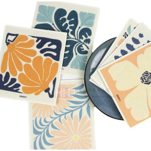 木漿棉抹布－2H-GP0136